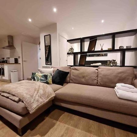 Charming Studio In Bricklane Apartment Londra Exterior foto
