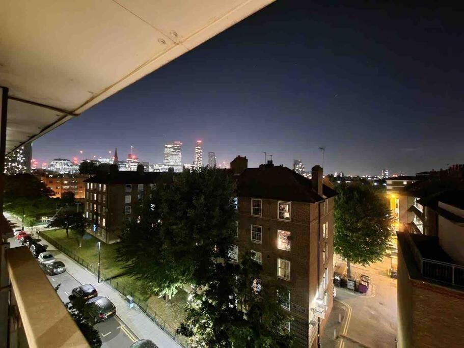Charming Studio In Bricklane Apartment Londra Exterior foto