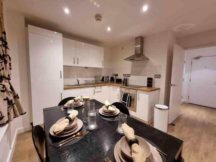 Charming Studio In Bricklane Apartment Londra Exterior foto