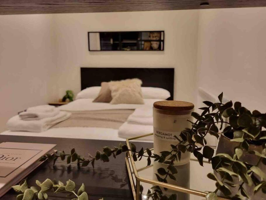 Charming Studio In Bricklane Apartment Londra Exterior foto