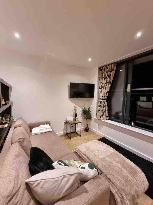Charming Studio In Bricklane Apartment Londra Exterior foto