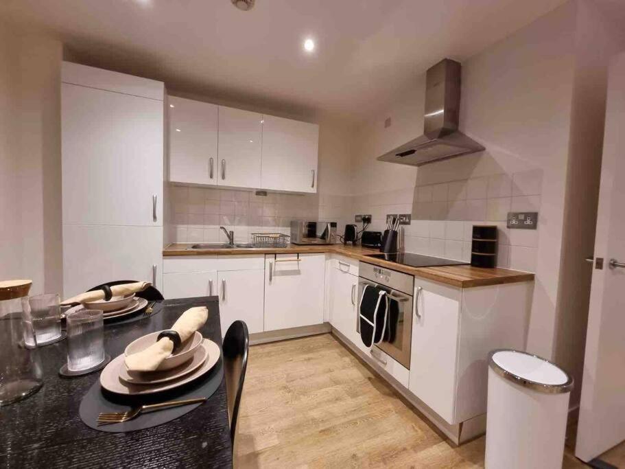 Charming Studio In Bricklane Apartment Londra Exterior foto
