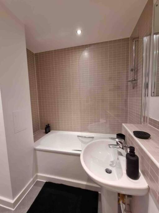 Charming Studio In Bricklane Apartment Londra Exterior foto
