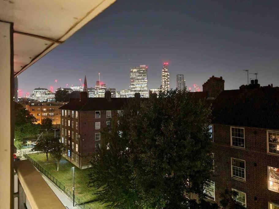 Charming Studio In Bricklane Apartment Londra Exterior foto