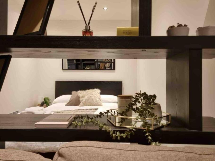 Charming Studio In Bricklane Apartment Londra Exterior foto