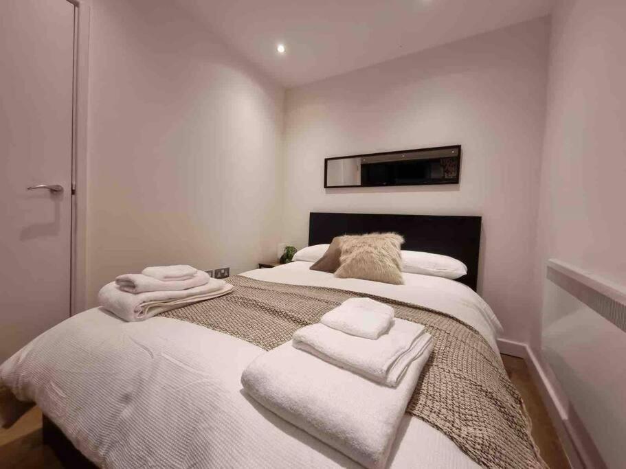 Charming Studio In Bricklane Apartment Londra Exterior foto