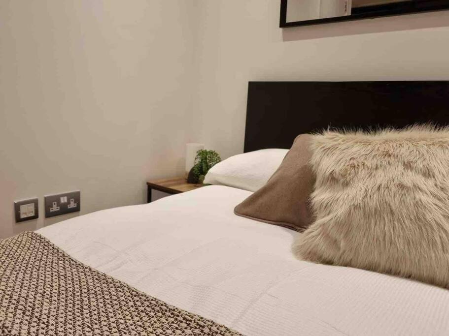 Charming Studio In Bricklane Apartment Londra Exterior foto
