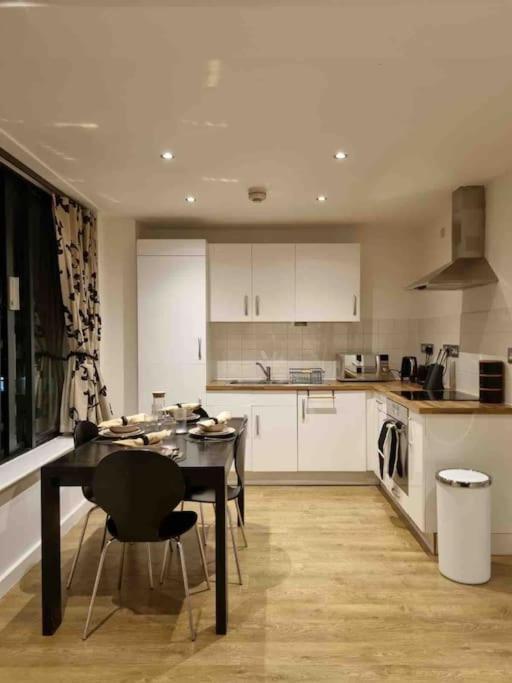 Charming Studio In Bricklane Apartment Londra Exterior foto