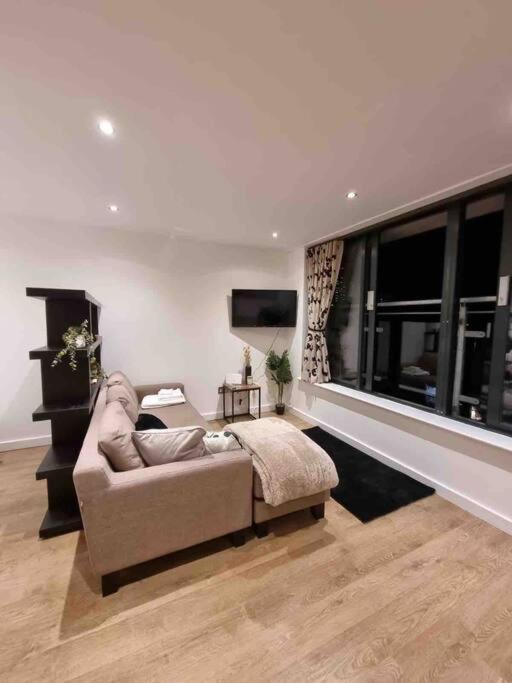 Charming Studio In Bricklane Apartment Londra Exterior foto