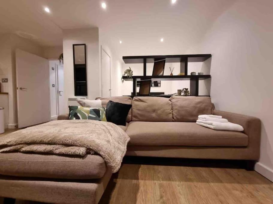 Charming Studio In Bricklane Apartment Londra Exterior foto