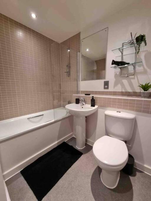 Charming Studio In Bricklane Apartment Londra Exterior foto